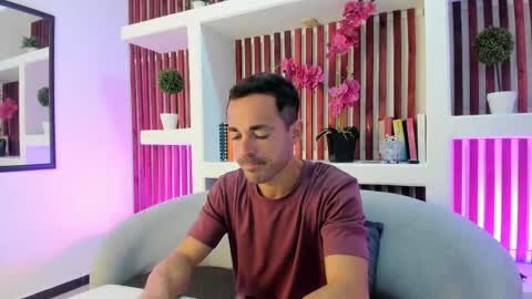 Snapshot of adams_sanz chatting on February 2026 07:31:01 PM Im Adams Sanz online show from February 2026 07:31:01 PM