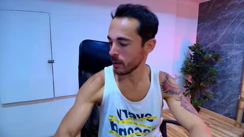 Snapshot of adams_sanz chatting on March 2026 08:04:01 PM Im Adams Sanz online show from March 2026 08:04:01 PM