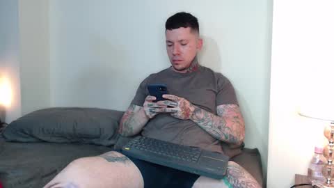 Adam online show from February 2025 03:09:02 AM