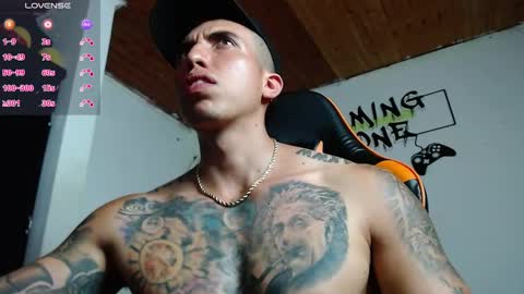 Snapshot of adan_hudson chatting on January 2025 11:56:01 PM Anderson online show from January 2025 11:56:01 PM