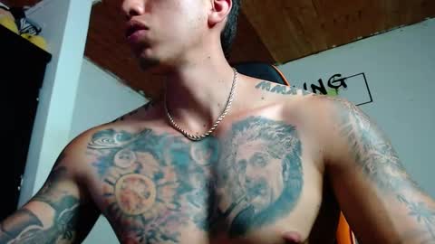 Snapshot of adan_hudson chatting on February 2025 12:33:01 PM Anderson online show from February 2025 12:33:01 PM