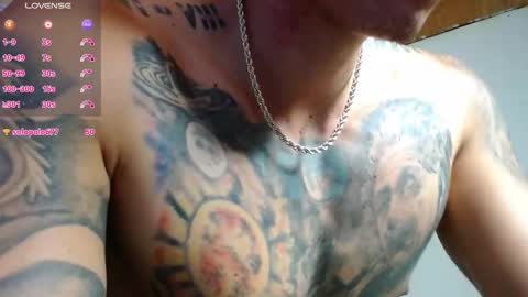 Snapshot of adan_hudson chatting on February 2025 11:22:02 PM Anderson online show from February 2025 11:22:02 PM