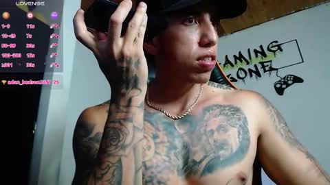 Snapshot of adan_hudson chatting on February 2025 11:35:01 PM Anderson online show from February 2025 11:35:01 PM