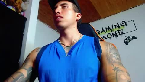 Snapshot of adan_hudson chatting on March 2025 06:45:02 PM Anderson online show from March 2025 06:45:02 PM