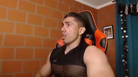 Adan Sin online show from January 2025 03:07:01 PM