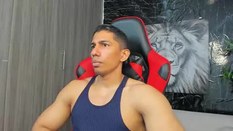 Adan Sin online show from September 2025 04:29:01 PM