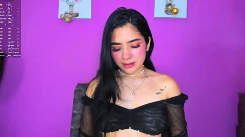  Adara Johnson  online show from January 2025 11:37:01 AM