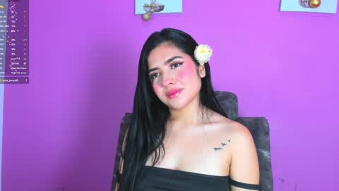  Adara Johnson  online show from February 2025 11:49:01 AM