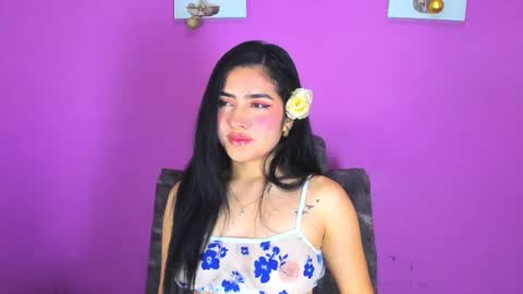  Adara Johnson  online show from February 2025 11:42:02 AM