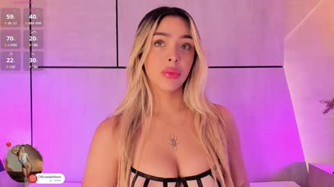 A D D I S O N  online show from January 2025 07:49:02 PM