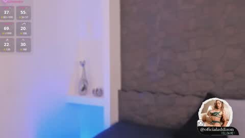 A D D I S O N  online show from March 2025 08:31:02 PM