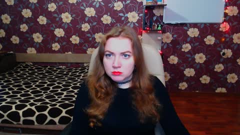 Snapshot of adel_redhead_ chatting on February 2025 03:28:02 PM Adel online show from February 2025 03:28:02 PM
