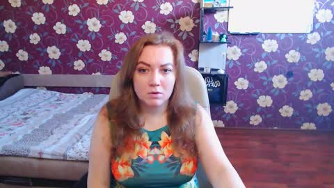 Snapshot of adel_redhead_ chatting on February 2025 09:31:02 AM Adel online show from February 2025 09:31:02 AM