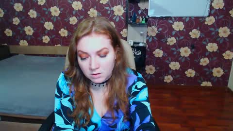 Snapshot of adel_redhead_ chatting on March 2025 05:57:02 PM Adel online show from March 2025 05:57:02 PM