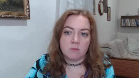 Snapshot of adel_redhead_ chatting on November 2025 02:12:02 PM Adel online show from November 2025 02:12:02 PM