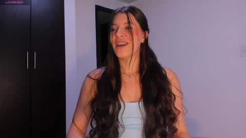 Adela Parker  online show from January 2025 08:48:01 PM