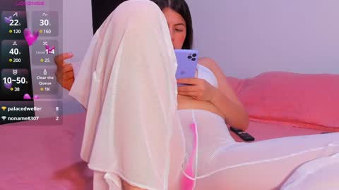 Adela Parker  online show from January 2025 07:50:01 PM