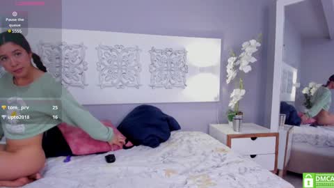 Adela Worsth online show from January 2025 03:18:01 PM