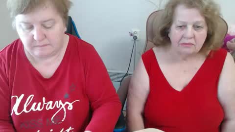 Snapshot of adelandsofia chatting on February 2026 08:18:02 AM AdelAndSofia online show from February 2026 08:18:02 AM