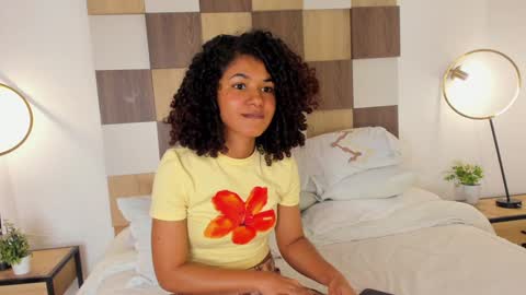 Andrea online show from January 2025 06:14:01 PM