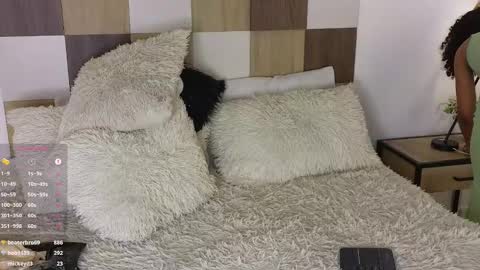 Andrea online show from March 2025 06:08:02 PM