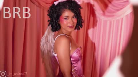 Andrea online show from March 2026 01:49:02 PM