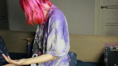 Snapshot of adele_fallen chatting on April 2026 09:04:02 PM Kamala Adele online show from April 2026 09:04:02 PM