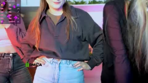 all three for u online show from November 2025 12:27:01 PM