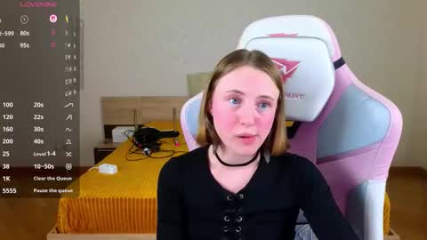 Snapshot of adelina_cowell chatting on March 2026 09:35:01 AM Adelina online show from March 2026 09:35:01 AM