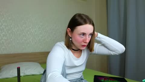 Snapshot of adelina_cowell chatting on April 2026 09:26:01 AM Adelina online show from April 2026 09:26:01 AM