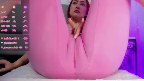 Snapshot of adelinaconte1 chatting on January 2025 10:48:01 PM adelinaconte1 online show from January 2025 10:48:01 PM