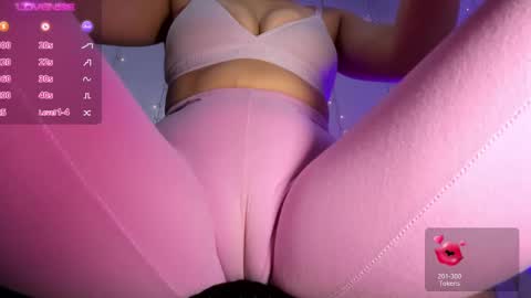 Snapshot of adelinaconte1 chatting on February 2025 07:10:01 PM adelinaconte1 online show from February 2025 07:10:01 PM