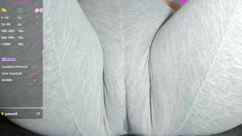 adelinaconte1 online show from April 2026 04:25:01 PM