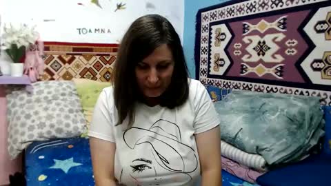Larisa online show from October 2025 06:03:01 AM
