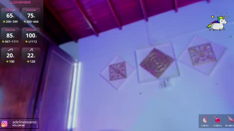 adeline online show from December 2024 04:31:02 AM