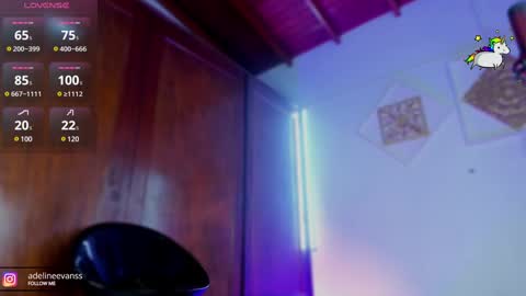 adeline online show from December 2024 10:40:02 AM