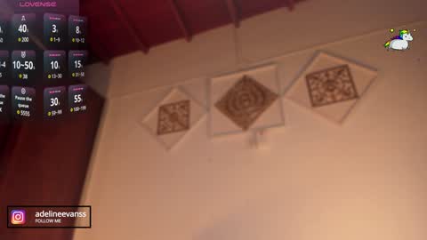 adeline online show from January 2025 07:25:02 AM