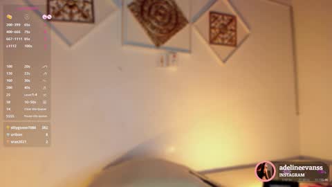 adeline online show from February 2025 08:06:02 AM