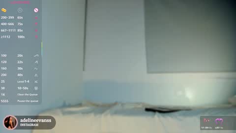 adeline online show from February 2025 07:37:02 AM