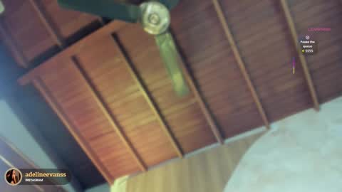 adeline online show from September 2025 07:02:02 PM