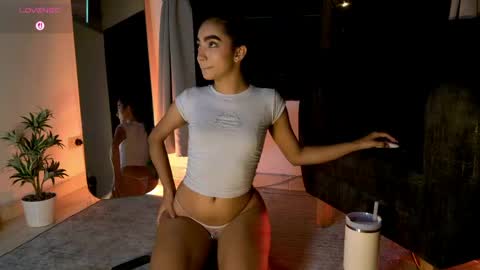 Snapshot of adelineevs chatting on April 2026 08:18:01 AM ADELINE online show from April 2026 08:18:01 AM