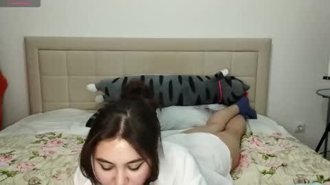 Snapshot of adelinehaefner chatting on March 2026 03:15:02 PM Anna online show from March 2026 03:15:02 PM