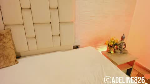 Snapshot of adelinewhite1 chatting on May 2026 12:14:02 PM adeline online show from May 2026 12:14:02 PM