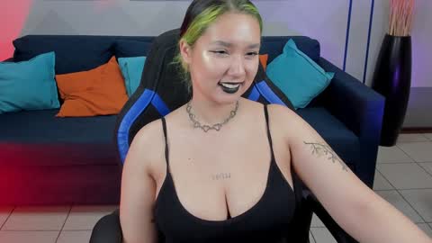 Adelina online show from December 2024 10:08:02 PM