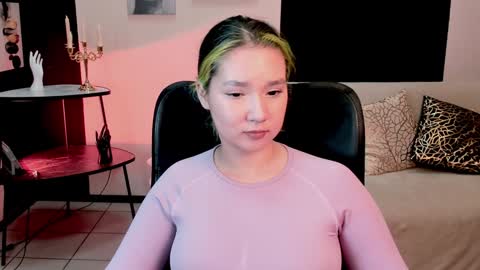 Adelina online show from December 2024 09:30:02 PM