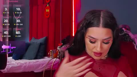 Snapshot of adelynnreed chatting on October 2025 06:47:01 AM AdelynnReed online show from October 2025 06:47:01 AM