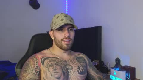 Snapshot of ades_lowe chatting on January 2026 05:00:02 AM Ades online show from January 2026 05:00:02 AM