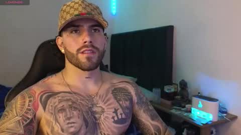 Snapshot of ades_lowe chatting on February 2026 04:42:01 AM Ades online show from February 2026 04:42:01 AM