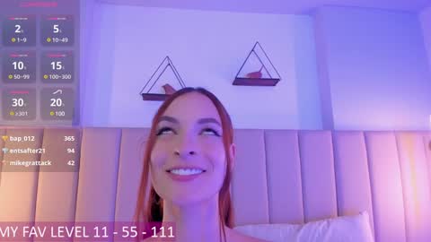 Snapshot of adhara_monroe chatting on January 2025 07:13:02 PM Adhara online show from January 2025 07:13:02 PM