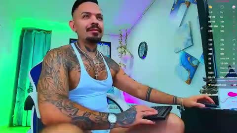   DALIL ADIL AMIN online show from November 2025 02:23:02 AM